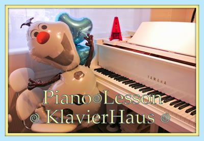 Piano at KlavierHaus